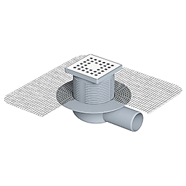 Plastik Çerçeveli Fileli Takım Süzgeç