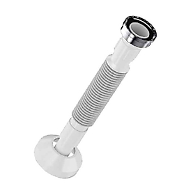 Zamak Somunlu Körüklü Sifon