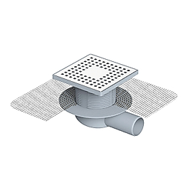 Plastik Çerçeveli Fileli Takım Süzgeç