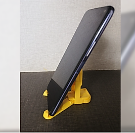 Anahtarlıklı telefon tutucu