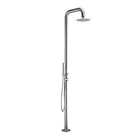 Paslanmaz Sahil Duşu