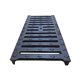 Sfero Döküm Kanal Izgarası