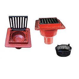 Döküm Tortu Tutuculu Viyadük süzgeci