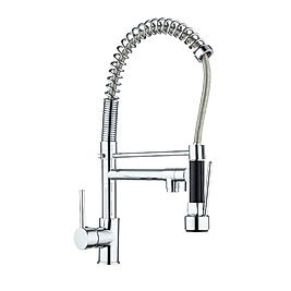 Endüstriyel Krom Eviye Bataryası