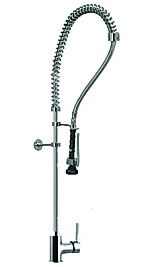 Duvara monte aç kapa endüstriyel armatür