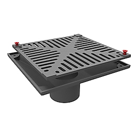 Döküm Otopark Süzgeci