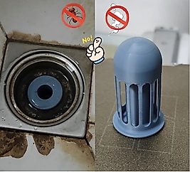 Yer süzgeci koku önleyici