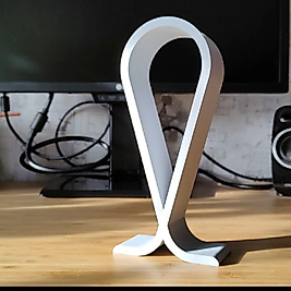 Kulak üstü kulaklık standı