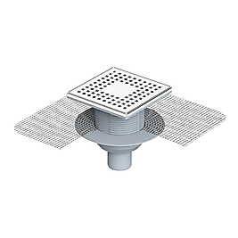 Paslanmaz Çerçeveli Fileli Takım Süzgeç