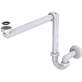 Uzatmalı Lavabo Sifonu