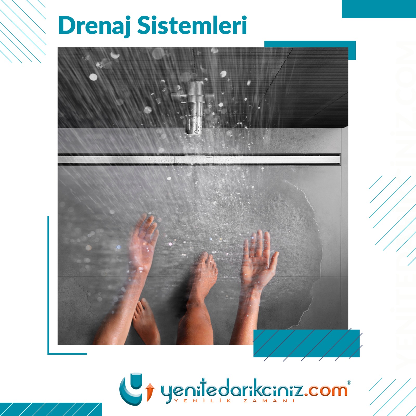 Duş Kanalı Seçerken Nelere Dikkat Etmeliyim.?