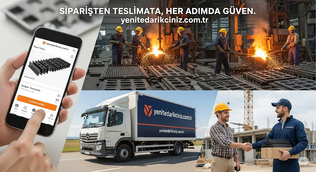 Neden Yenitedarikciniz?