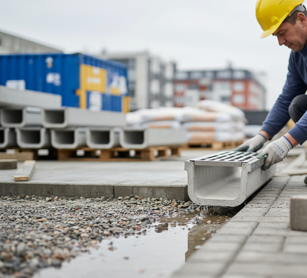 Polimer Drenaj Kanalları: Neden Geleceğin Çözümü?