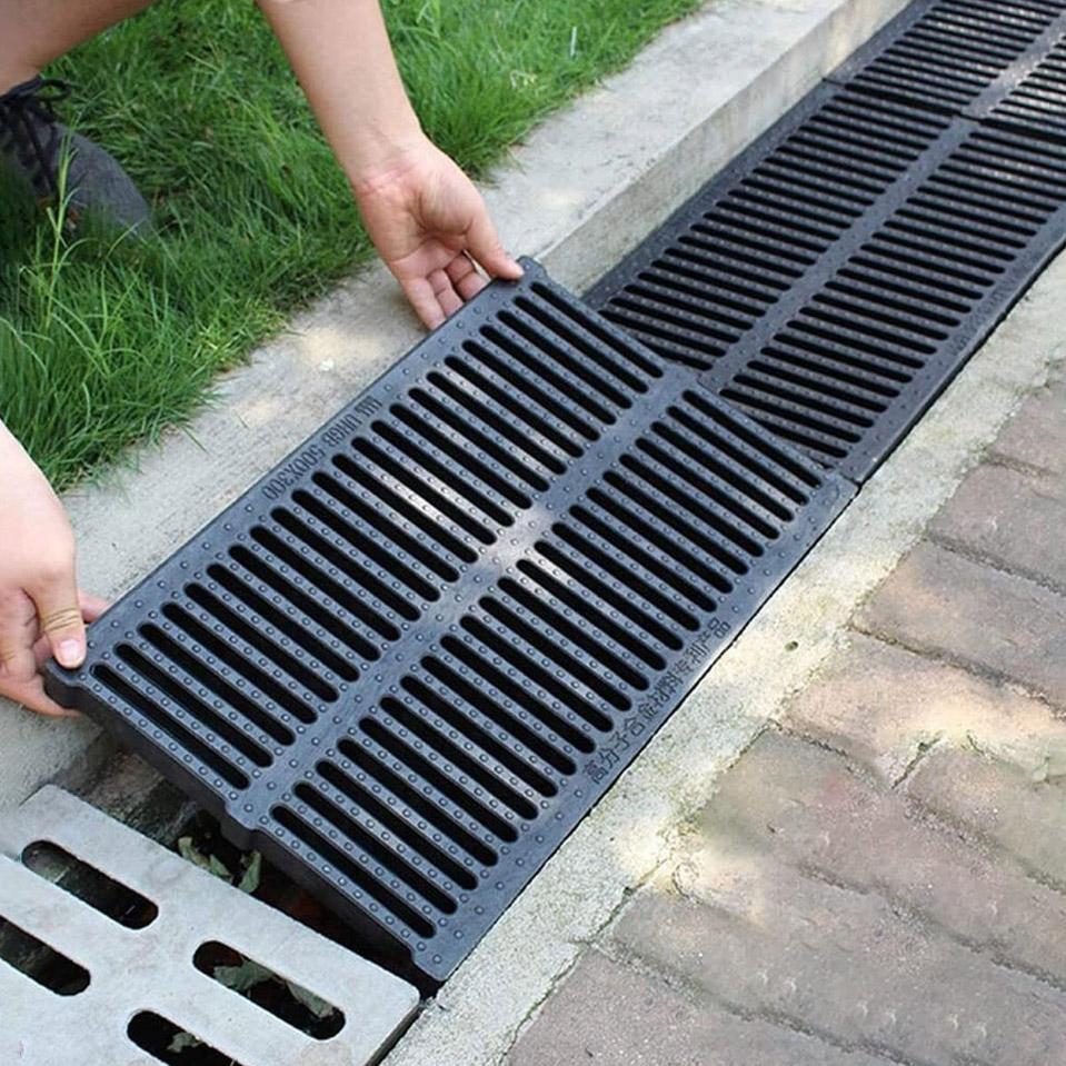 Polimer Drenaj Kanalı montajı nasıl yapılır