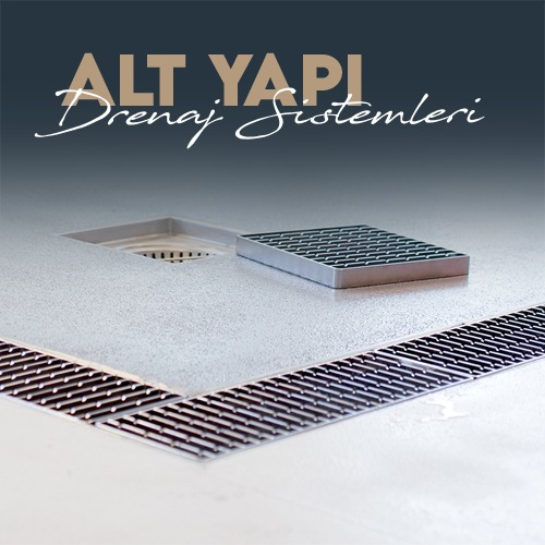 Drenajda Son Teknoloji: Polimer Kanal + Sfero Döküm Çözümü