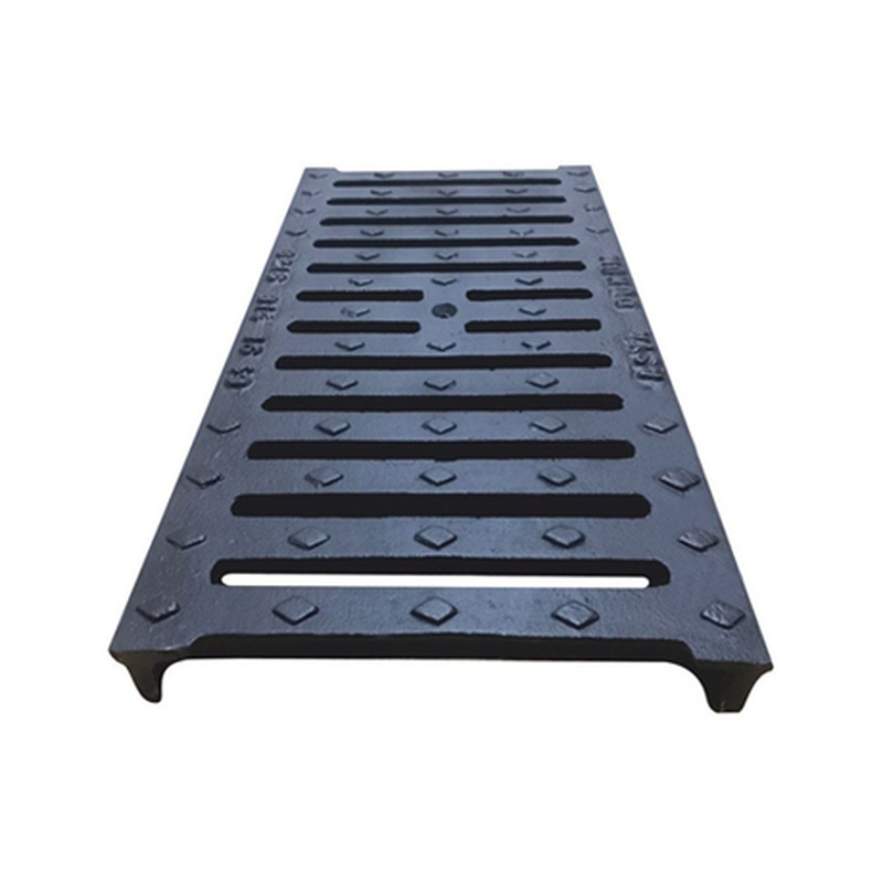 Sfero Döküm Kanal Izgarası