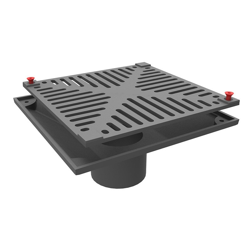 Döküm Otopark Süzgeci