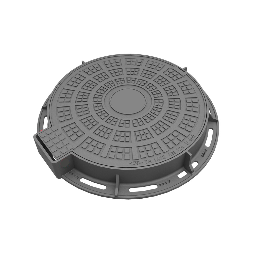 Pik döküm rogar kapağı