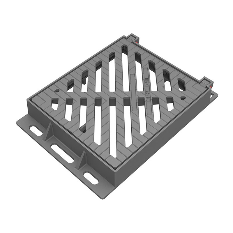 Sfero Döküm Yağmursuyu Izgarası