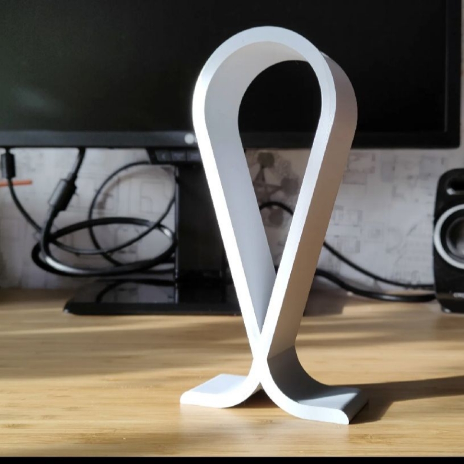 Kulak üstü kulaklık standı