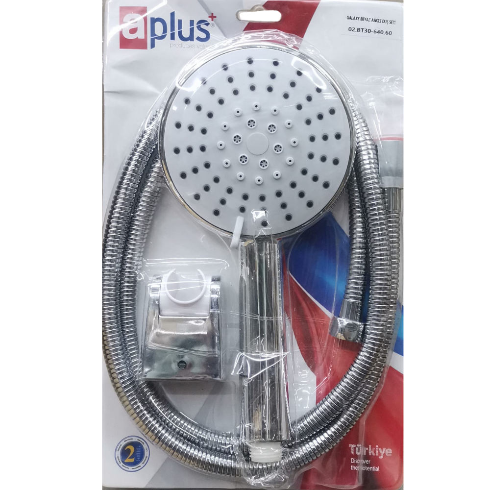Galaksi Mafsallı Duş Seti
