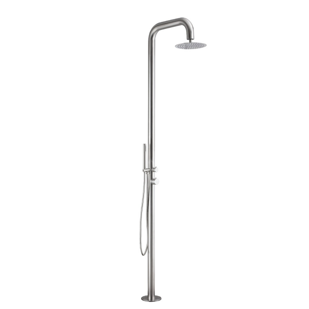 Paslanmaz Sahil Duşu