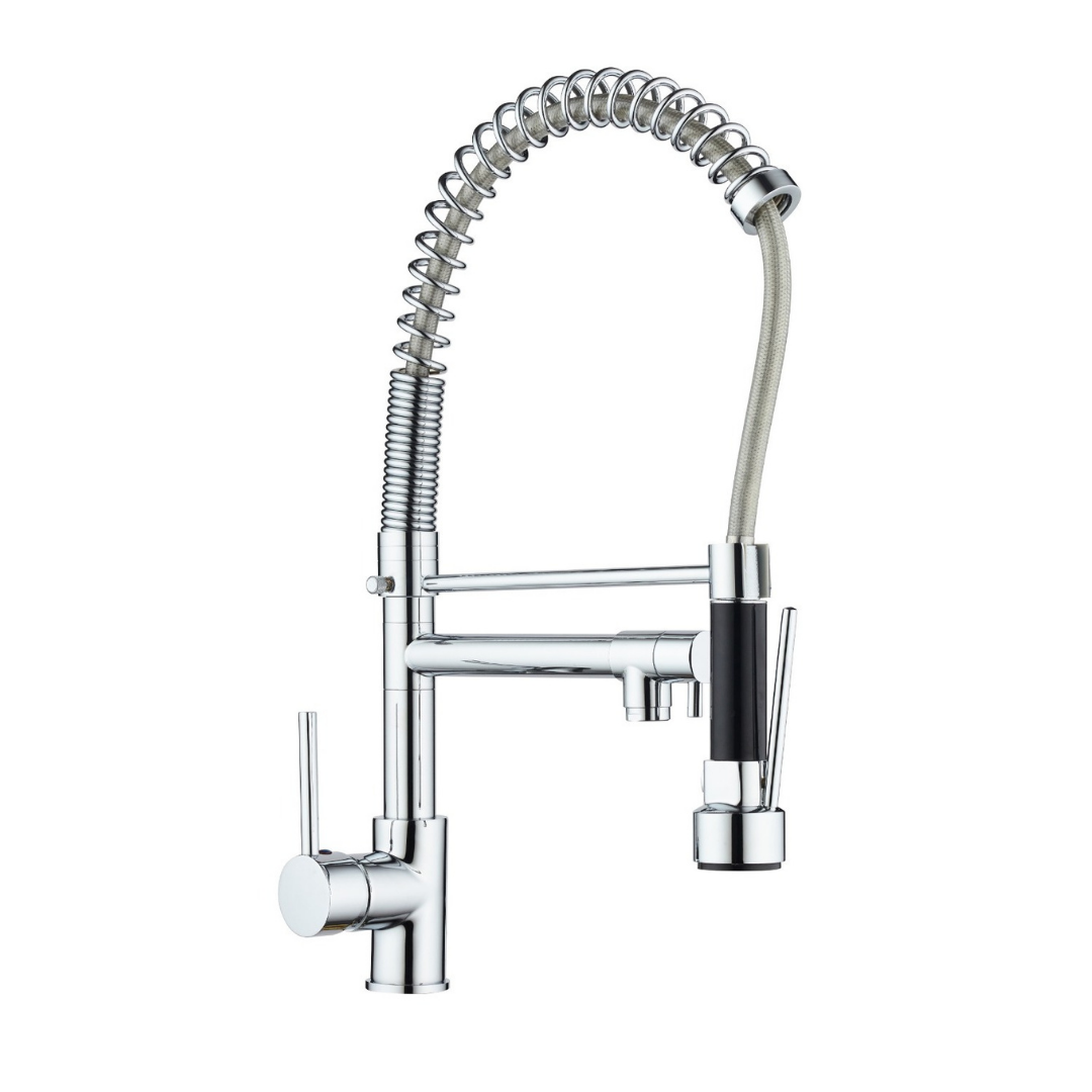 Endüstriyel Krom Eviye Bataryası