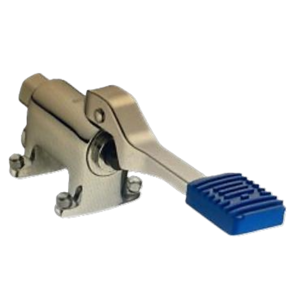 Ayaktan Basmalı Yaylı Batarya