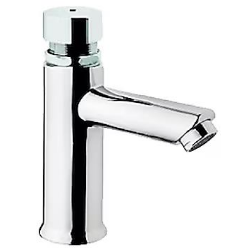 Bas Çek Zaman Ayarlı Musluk