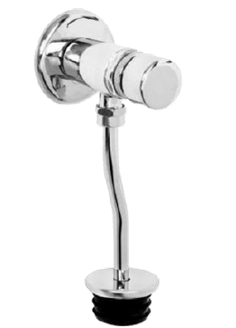 Zaman ayarlı pisuvar musluğu