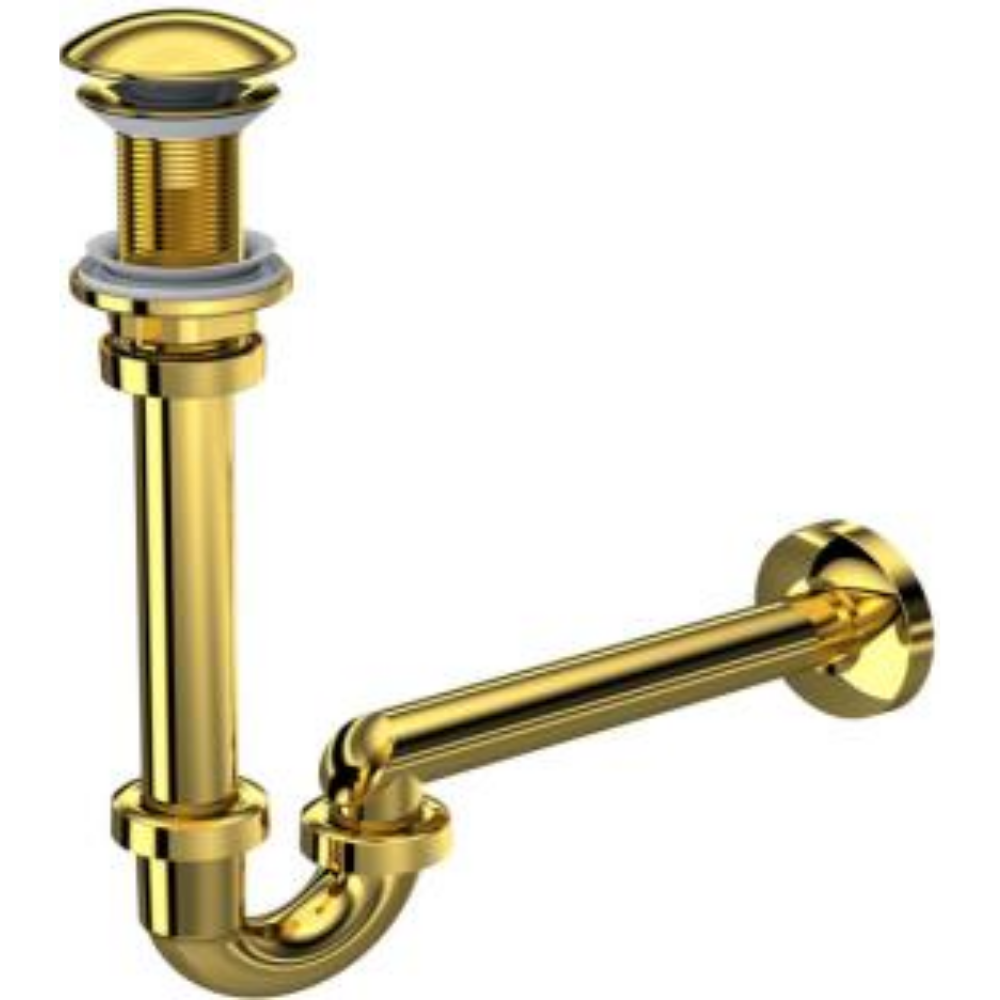 Gold lavabo sifonu