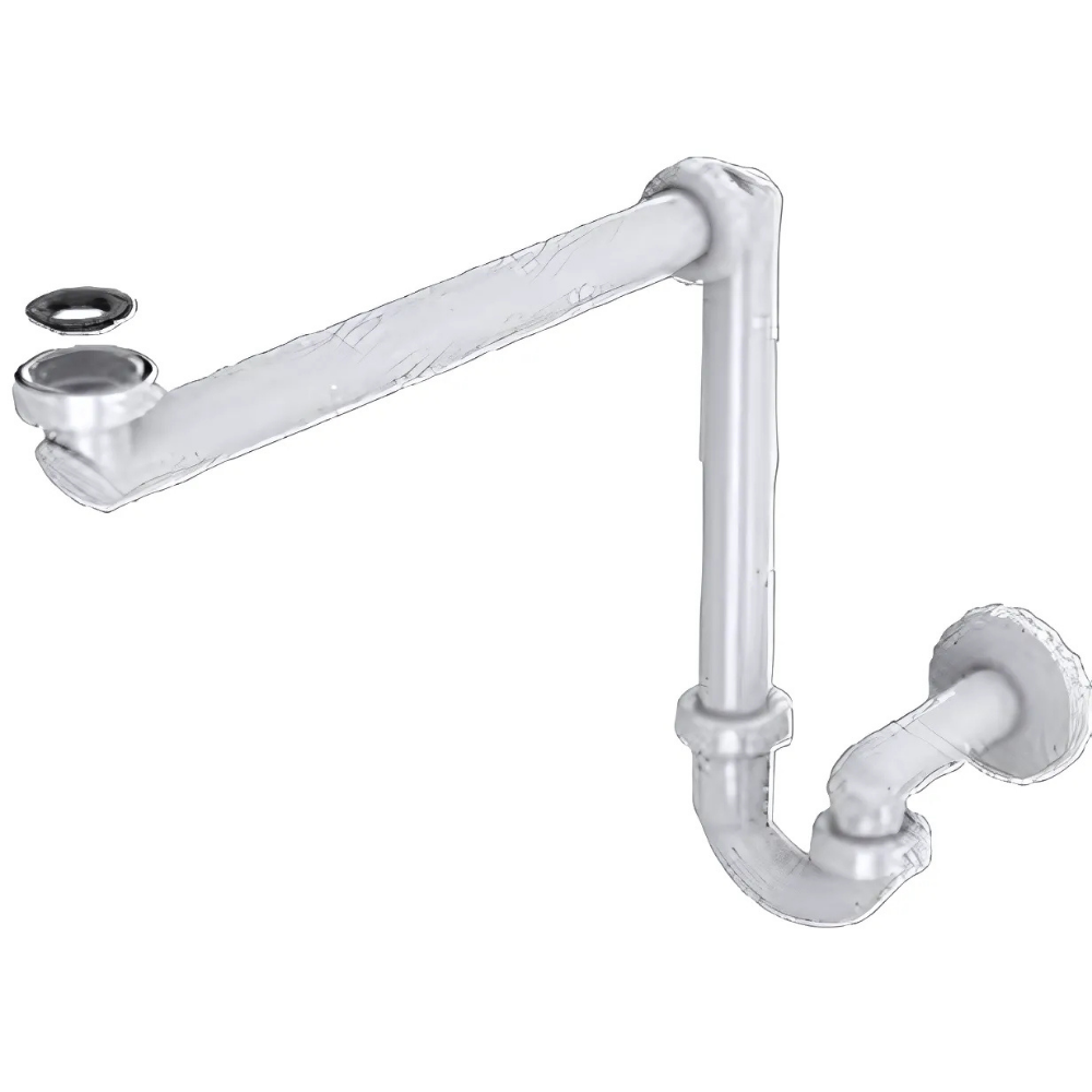 Uzatmalı Lavabo Sifonu