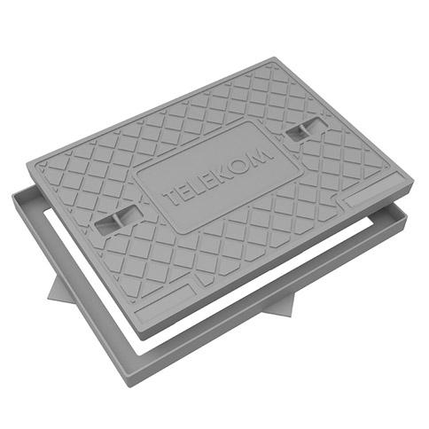 Telekom yazılı kapak