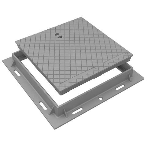 Telekom Elektrik Kapağı