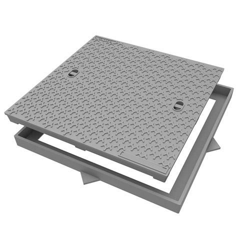 Sfero Döküm Telekom Kapağı