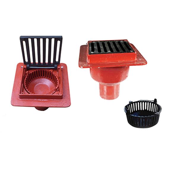 Döküm Tortu Tutuculu Viyadük süzgeci