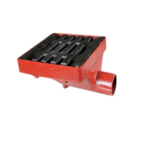 Yan Çıkışlı Viyadük Süzgeci