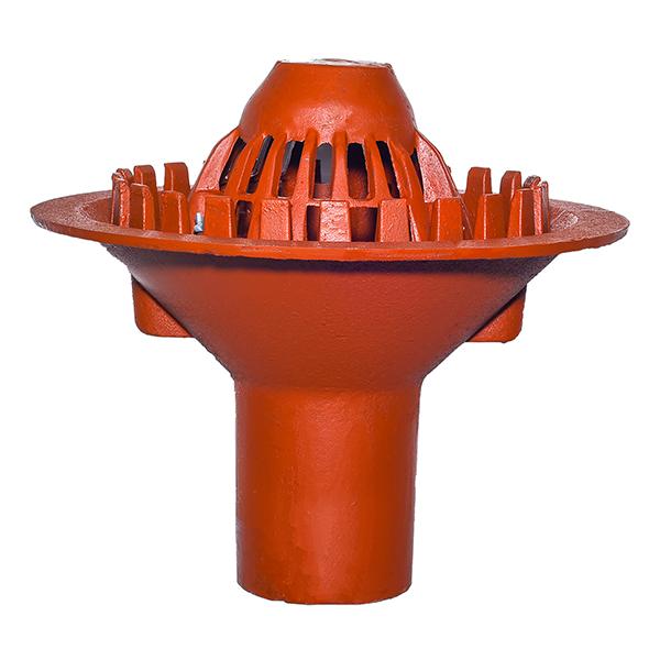 Döküm Çatı Süzgeci