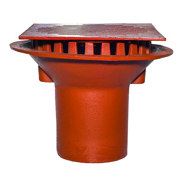 Döküm Teras Süzgeci