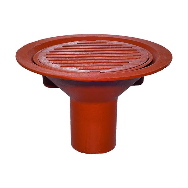 Yuvarlak Teras Süzgeci