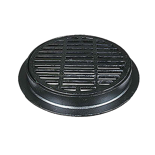 Yuvarlak Yağmursuyu Izgarası