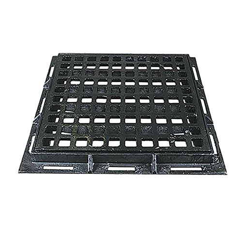 Çerçeveli Yağmursuyu Izgarası