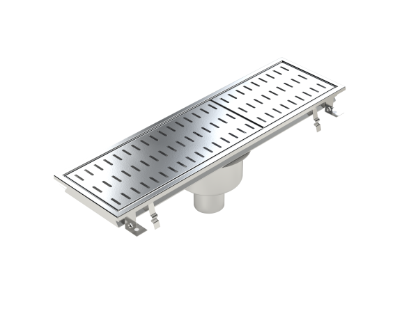 Eğimsiz Paslanmaz Drenaj Kanalı