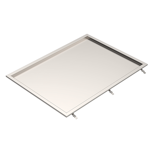 Gidersiz hijyen paspası