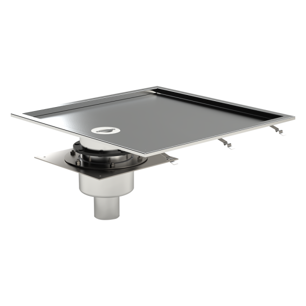 Hijyen Paspası İzolasyonlu