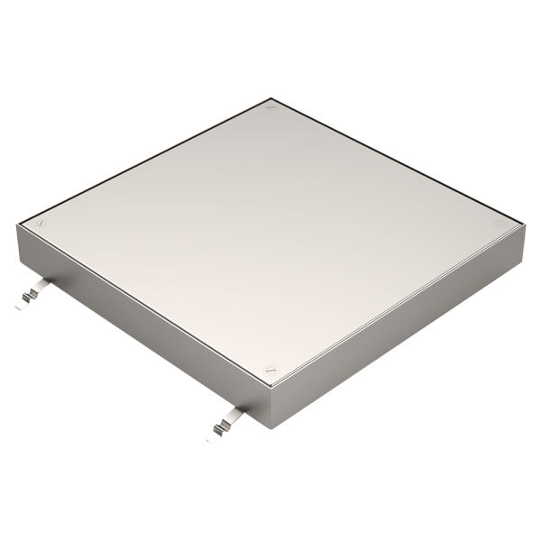 Rögar Kapağı Paslanmaz Kapaklı