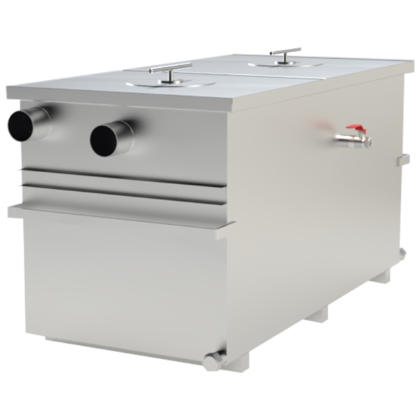 Zemin Üstü Yağ Ayırıcı