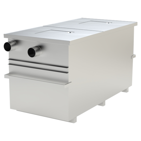 Gömülen Tip Yağ Ayırıcı