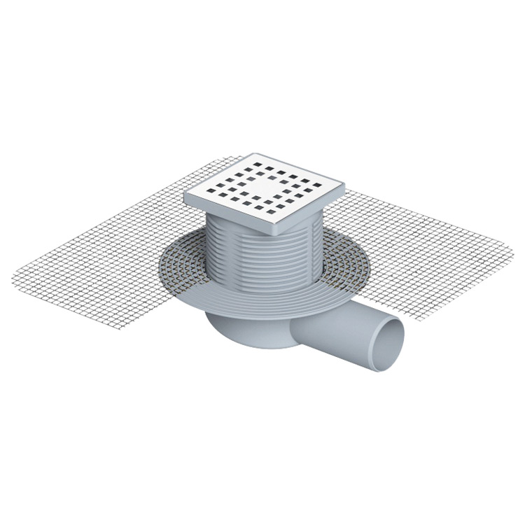 Plastik Çerçeveli Fileli Takım Süzgeç