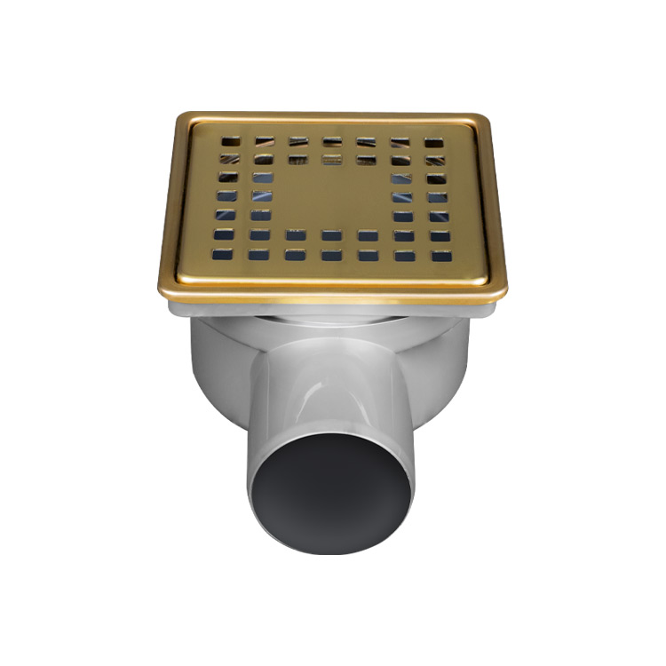 Gold Renk Klasik Yer Süzgeci